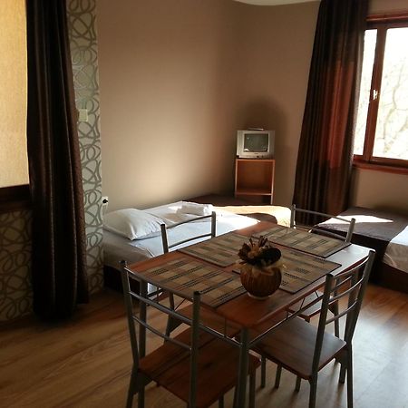 Hristovi Apartments & Studios 포마리 외부 사진