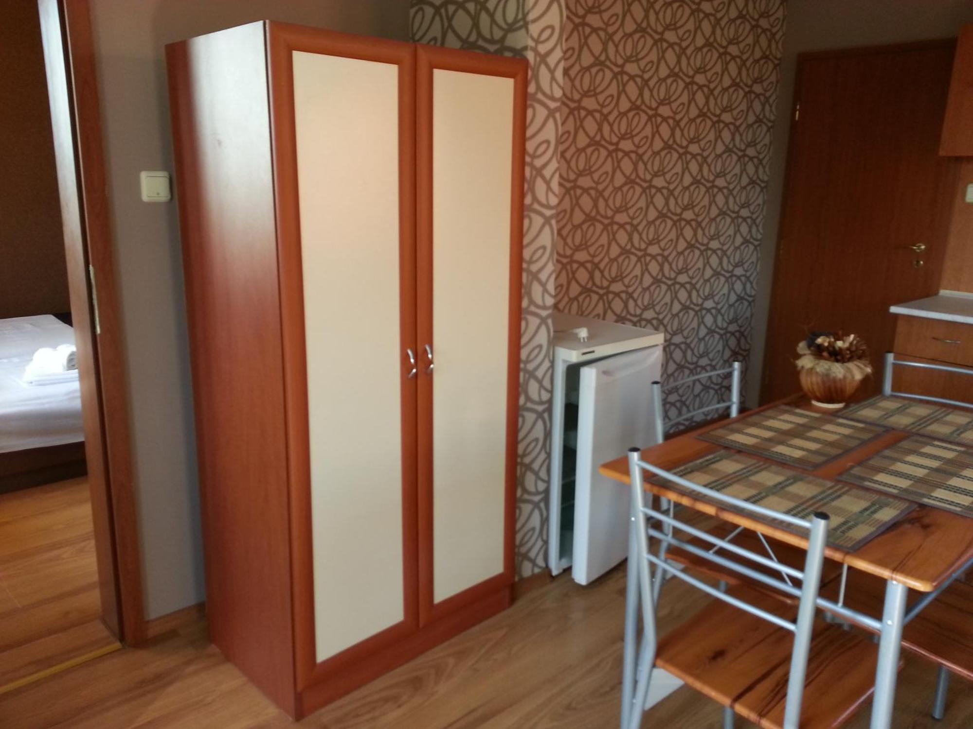 Hristovi Apartments & Studios 포마리 외부 사진