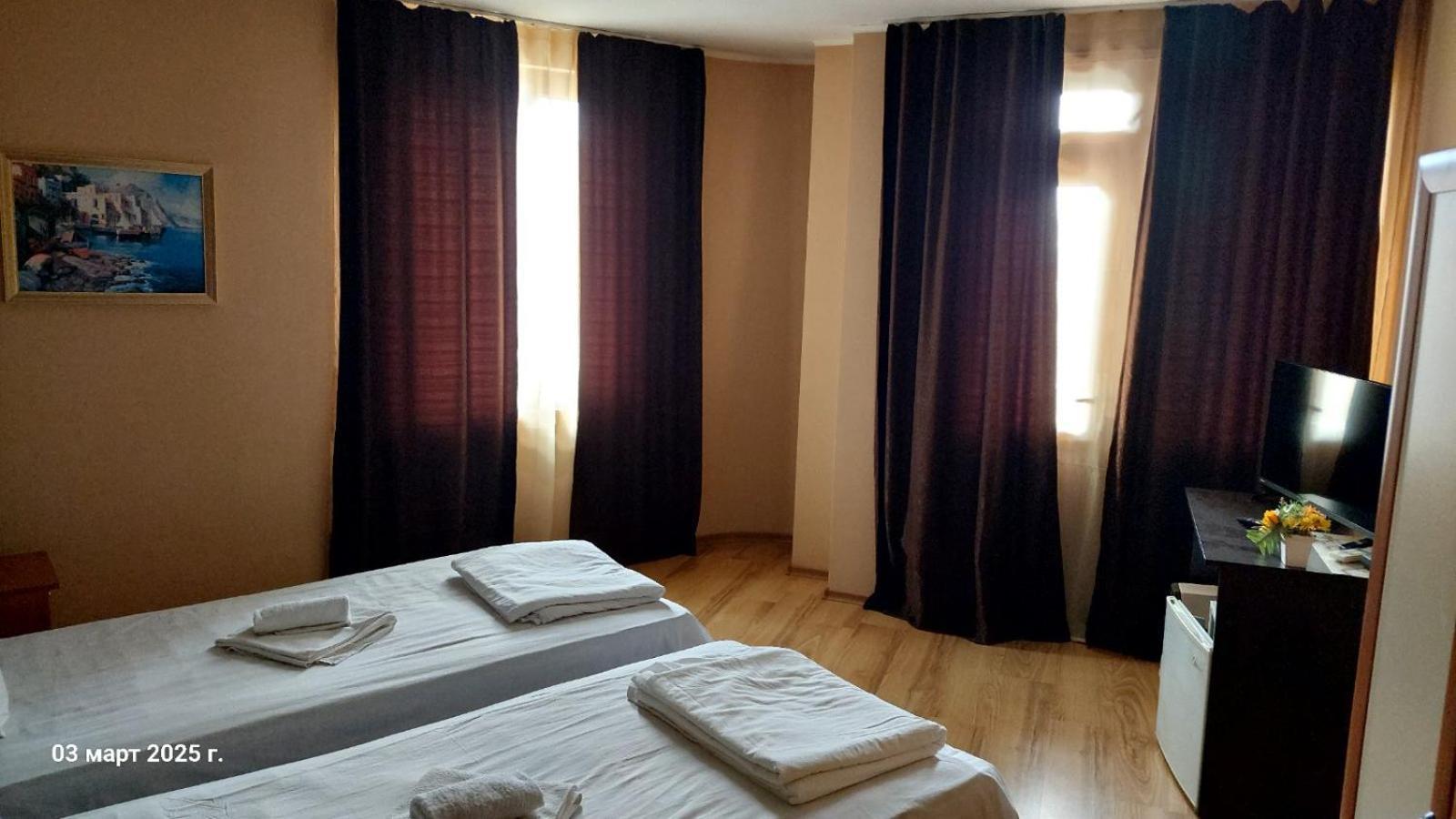 Hristovi Apartments & Studios 포마리 외부 사진