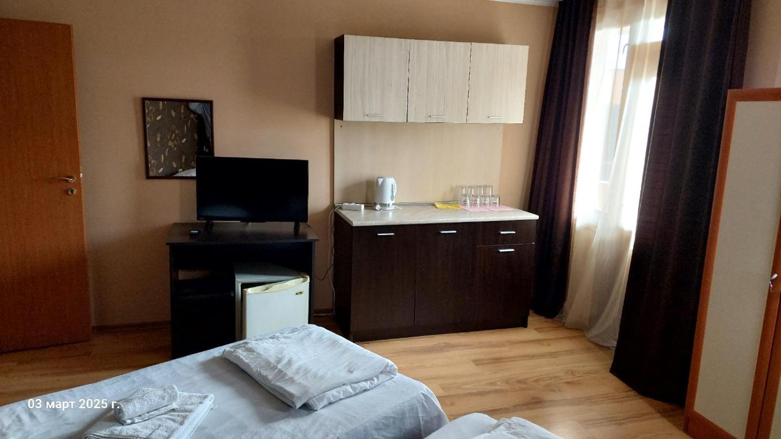 Hristovi Apartments & Studios 포마리 외부 사진