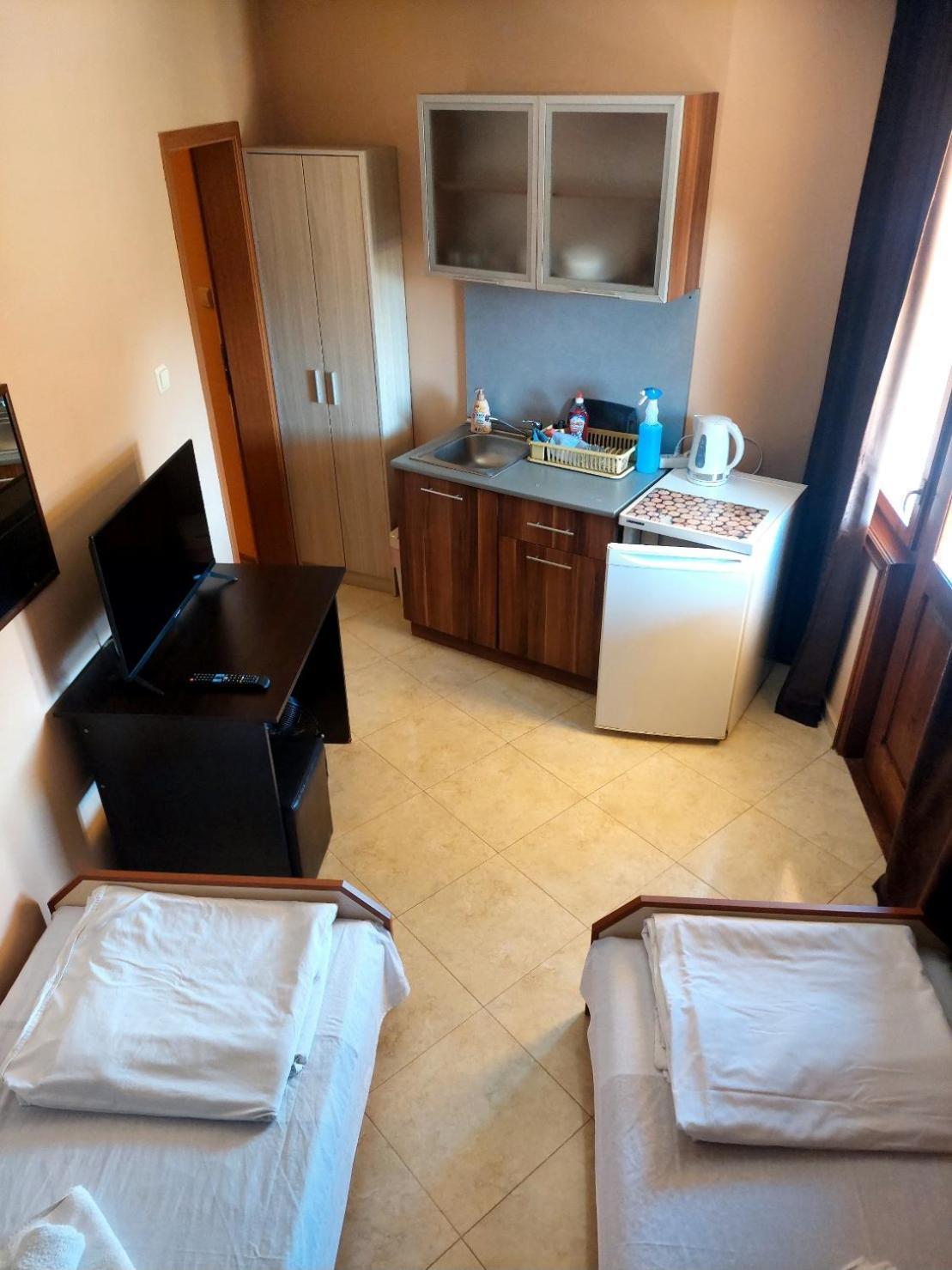 Hristovi Apartments & Studios 포마리 외부 사진