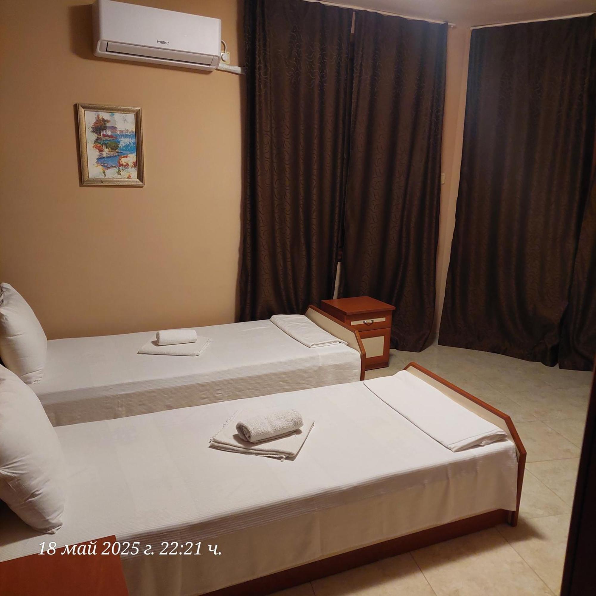 Hristovi Apartments & Studios 포마리 외부 사진