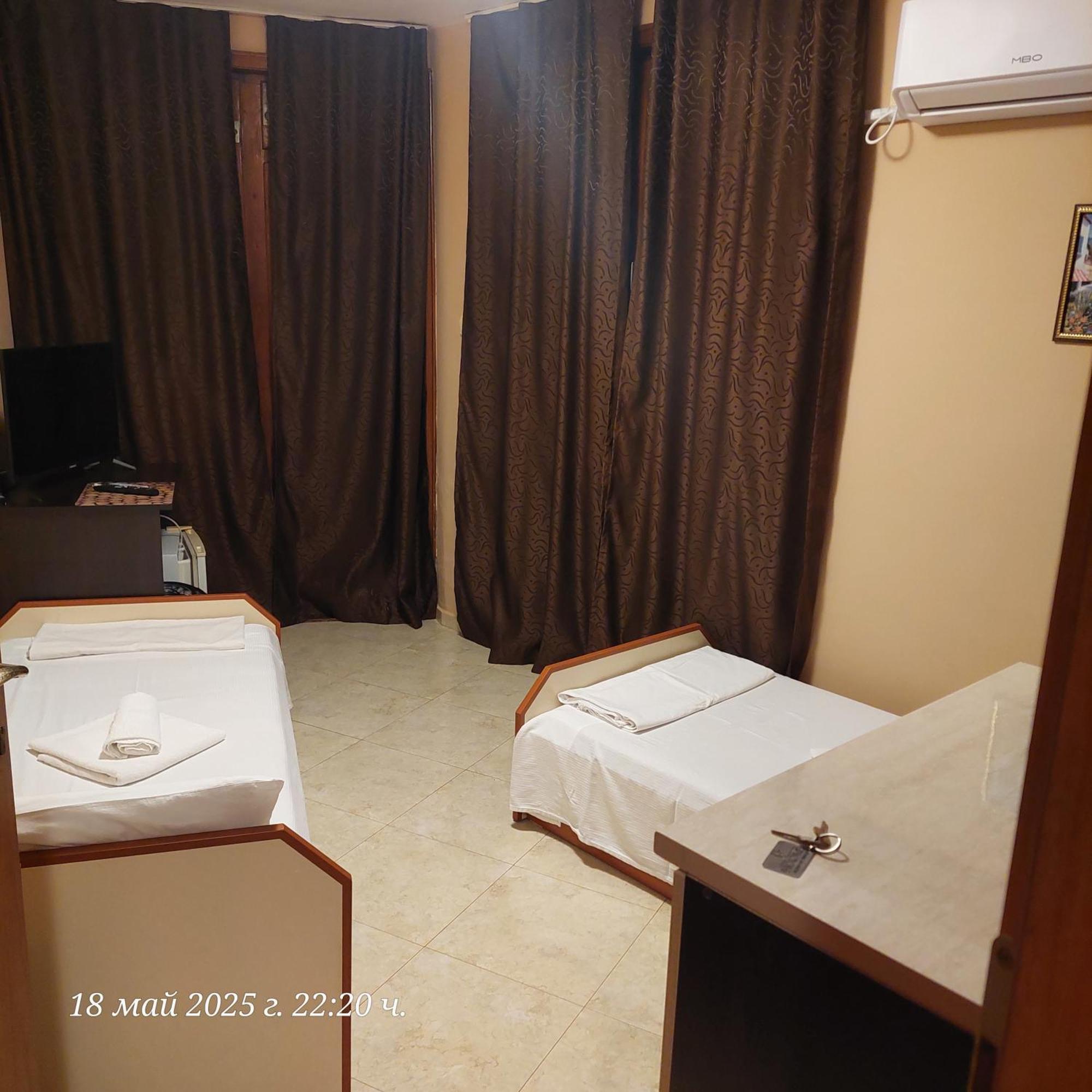 Hristovi Apartments & Studios 포마리 외부 사진