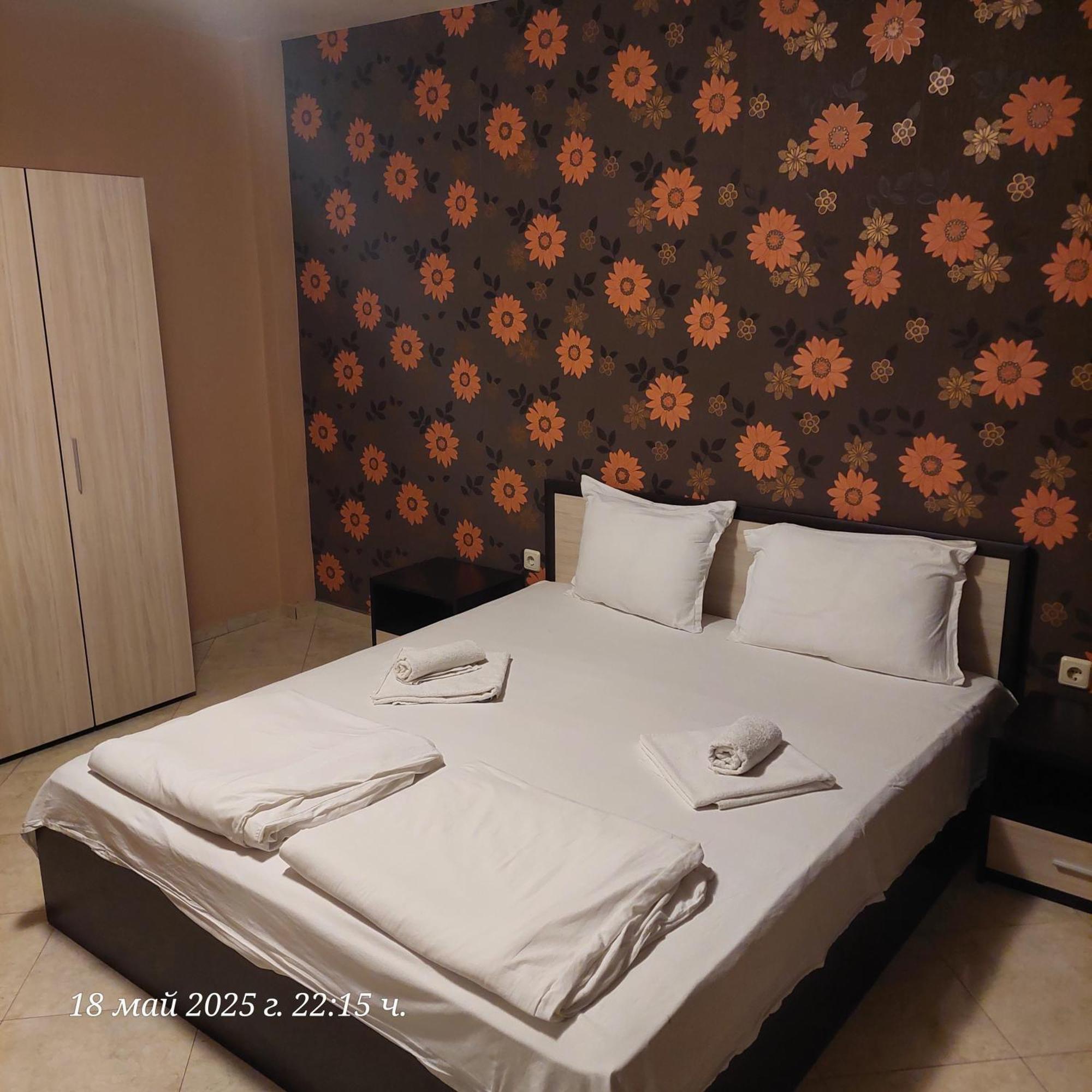 Hristovi Apartments & Studios 포마리 외부 사진