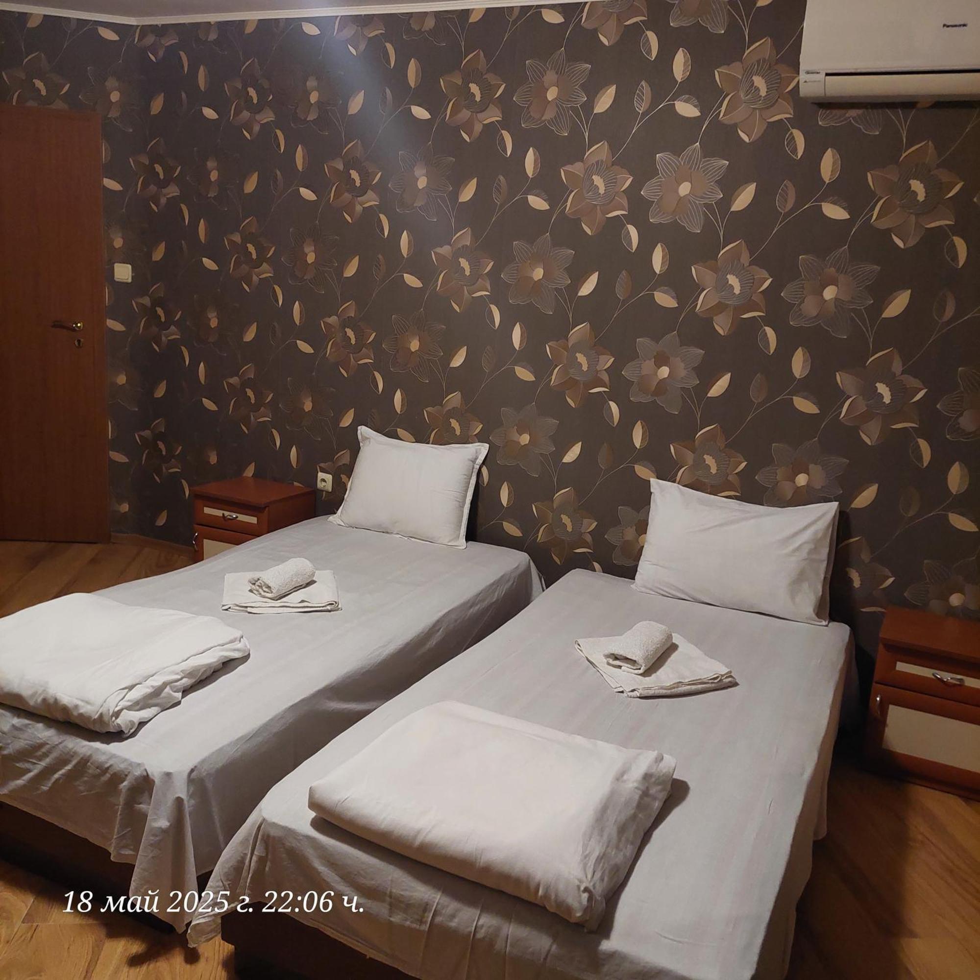 Hristovi Apartments & Studios 포마리 외부 사진