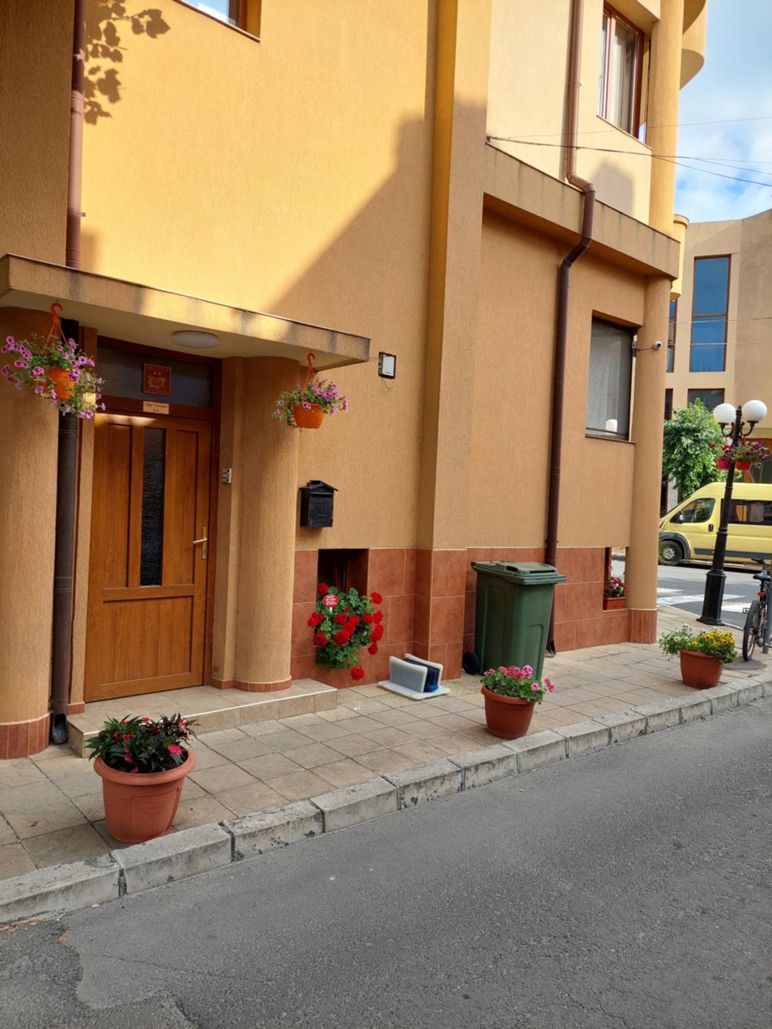 Hristovi Apartments & Studios 포마리 외부 사진