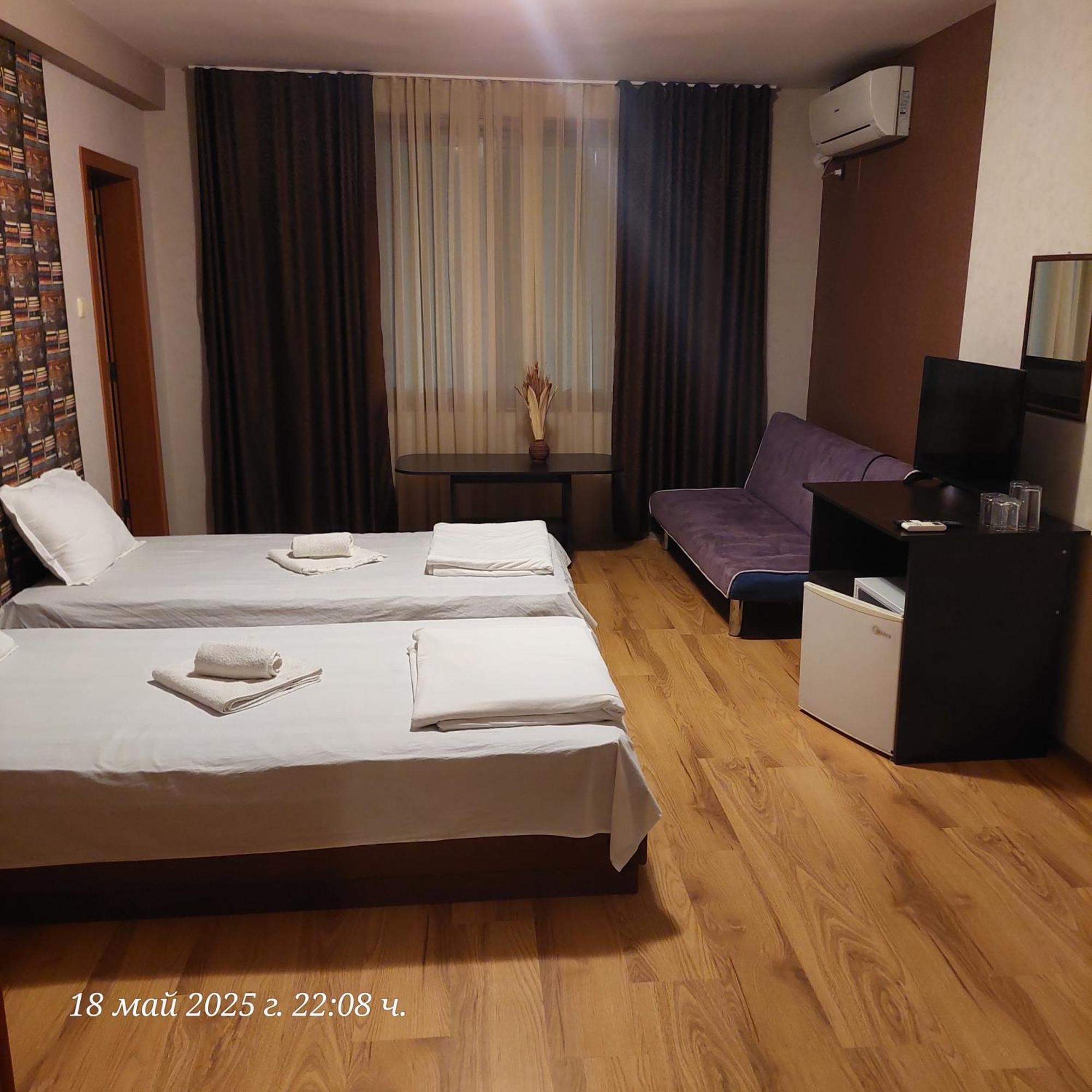 Hristovi Apartments & Studios 포마리 외부 사진