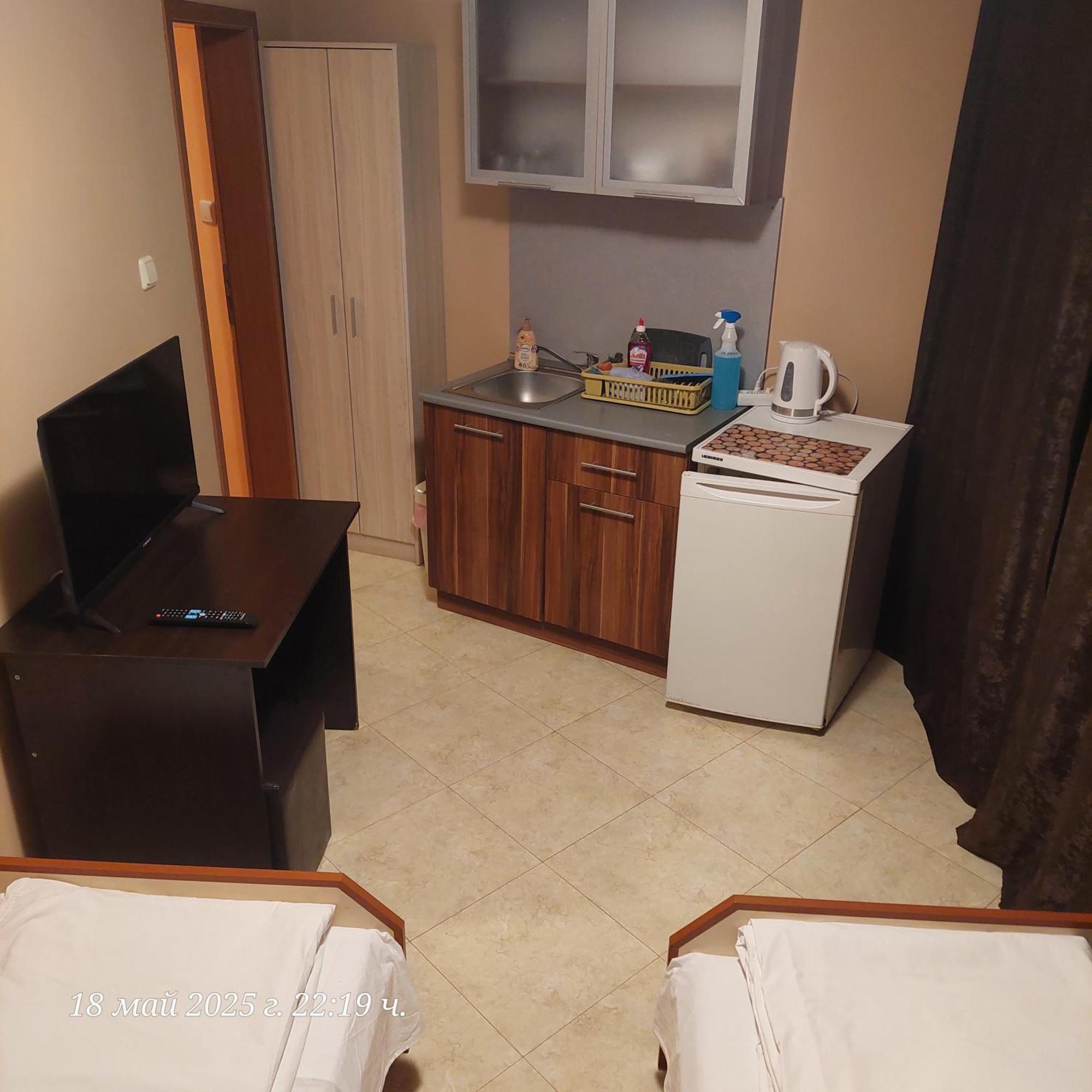 Hristovi Apartments & Studios 포마리 외부 사진
