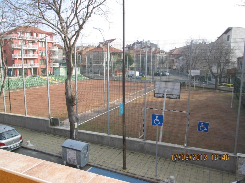 Hristovi Apartments & Studios 포마리 외부 사진