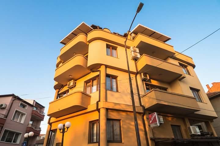 Hristovi Apartments & Studios 포마리 외부 사진