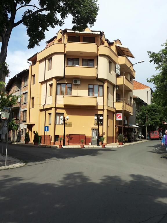 Hristovi Apartments & Studios 포마리 외부 사진