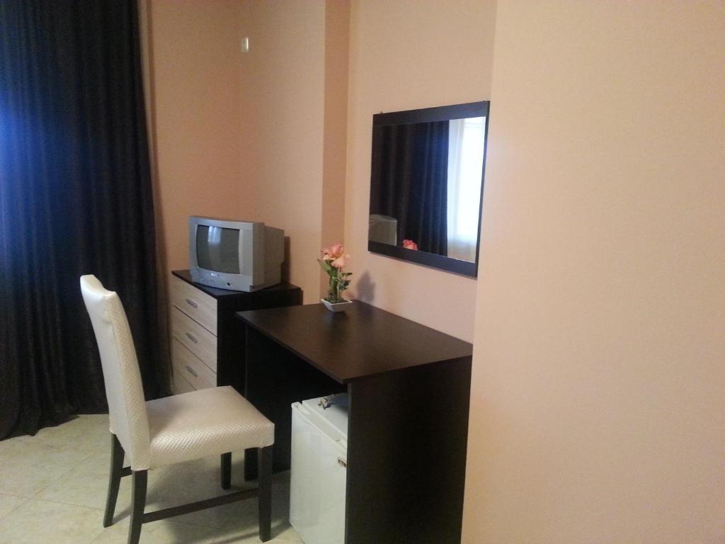 Hristovi Apartments & Studios 포마리 객실 사진