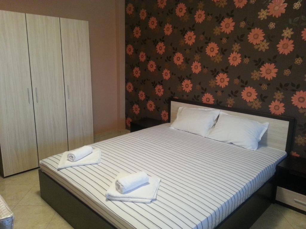 Hristovi Apartments & Studios 포마리 객실 사진