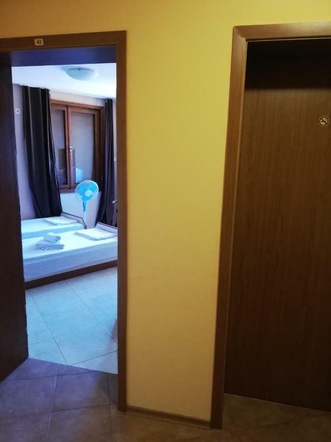 Hristovi Apartments & Studios 포마리 외부 사진